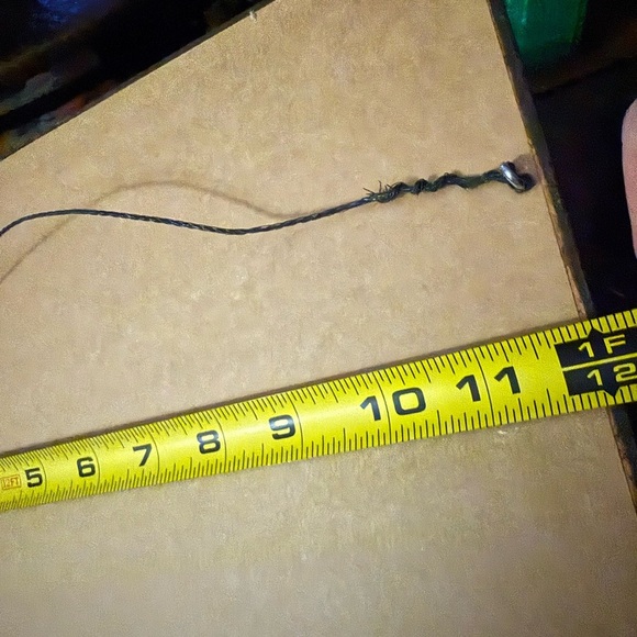 Vintage Dick Tanner Signed Watercolor – White Fence Autumn Leaves Framed 10x12 - Picture 7 of 8